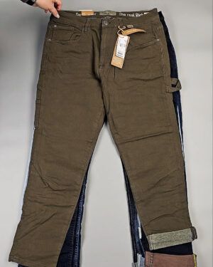 Фотография  508 - Джинсы BLEND HE 075#10 кг, ЛОТ СТ-9854 оптом в Петропавловске-Камчатском и Камчатском крае