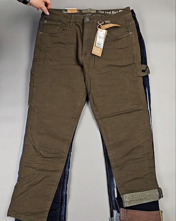 Фотография  275 - Джинсы BLEND HE 075#10 кг, ЛОТ СТ-9854 оптом в Петропавловске-Камчатском и Камчатском крае