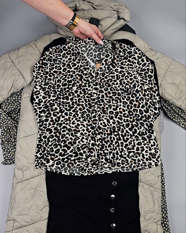 Фотография  935 - VERO MODA  Winter mix#10 кг, ЛОТ СТ-9796 оптом в Петропавловске-Камчатском и Камчатском крае