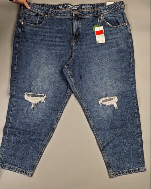 Фотография  612 - Джинсы C&A ж/м#10 кг, ЛОТ СТ-9861 оптом в Петропавловске-Камчатском и Камчатском крае