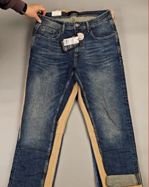 Фотография  831 - Джинсы BLEND HE 075#10 кг, ЛОТ СТ-9855 оптом в Петропавловске-Камчатском и Камчатском крае