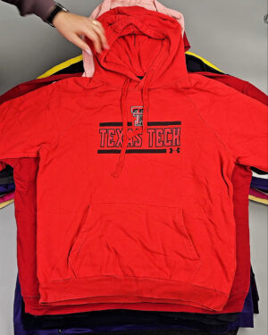 Фотография  591 - Толстовки (SWEAT TOPS Extra)#20 кг, ЛОТ СХ-0247 оптом в Петропавловске-Камчатском и Камчатском крае