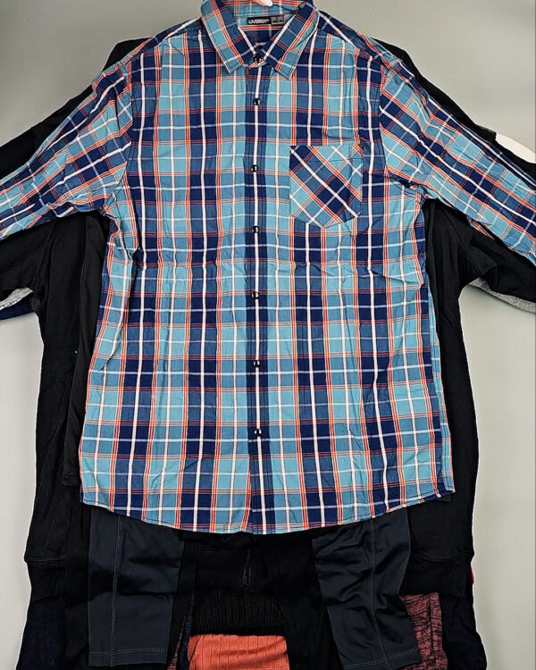 Фотография  501 - LIDL Winter м/ж 022024#15 кг, ЛОТ СТ-9977 оптом в Петропавловске-Камчатском и Камчатском крае