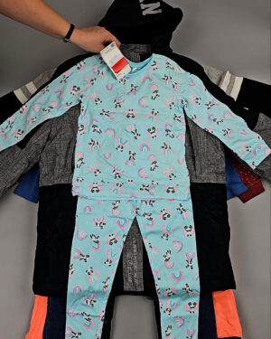 Фотография  913 - C&A Kids Winter 1023#7 кг, ЛОТ СТ-9691 оптом в Петропавловске-Камчатском и Камчатском крае