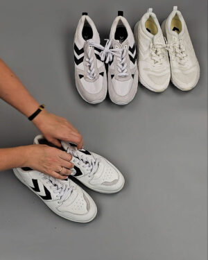 Фотография  971 - Кроссовки Hummel, 10 шт, ЛОТ СТ-9780 оптом в Петропавловске-Камчатском и Камчатском крае