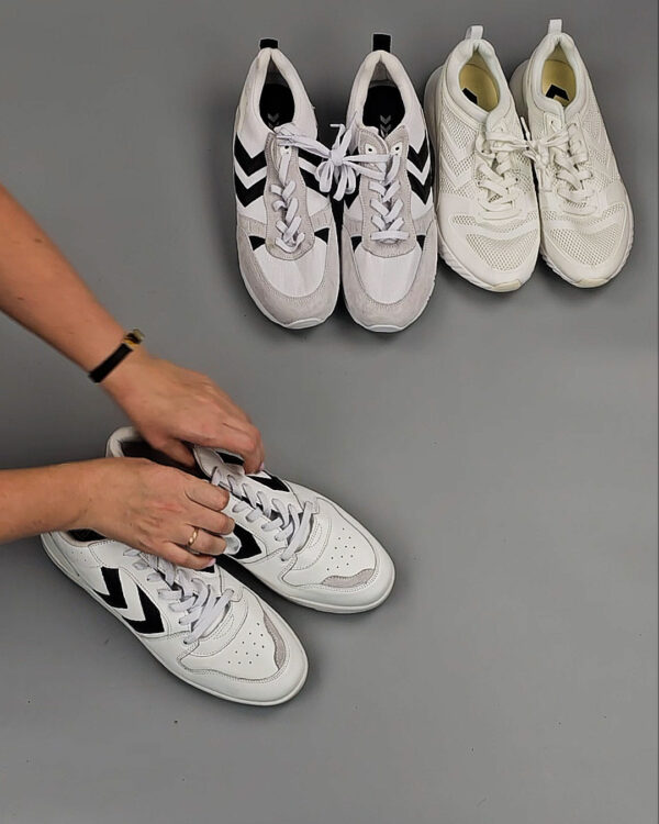 Фотография  664 - Кроссовки Hummel, 10 шт, ЛОТ СТ-9780 оптом в Петропавловске-Камчатском и Камчатском крае