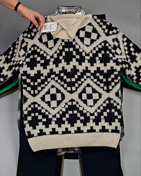 Фотография  815 - CASUAL FRIDAY Winter 075#20 кг, ЛОТ СТ-9984 оптом в Петропавловске-Камчатском и Камчатском крае