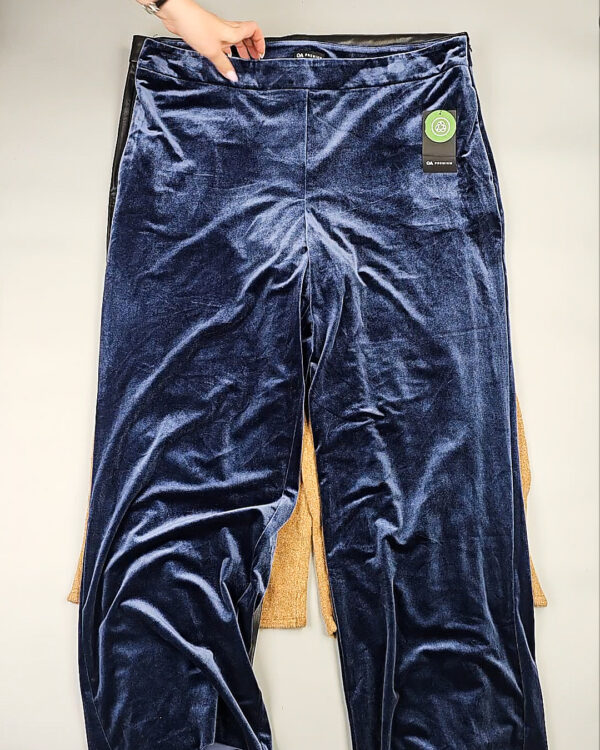 Фотография  189 - Брюки женские зима C&A 025#10 кг, ЛОТ СТ-9907 оптом в Петропавловске-Камчатском и Камчатском крае