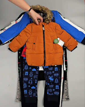 Фотография  207 - C&A Kids Winter 1023#7 кг, ЛОТ СТ-9694 оптом в Петропавловске-Камчатском и Камчатском крае