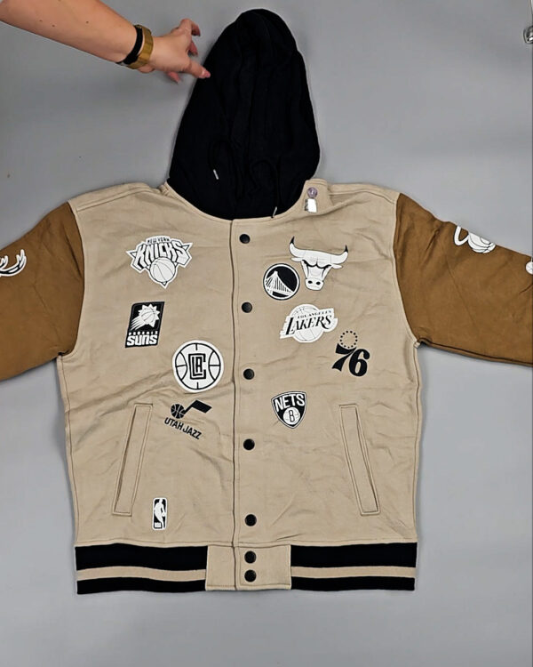 Фотография  538 - Толстовки муж HOLLISTER SW#10 кг, ЛОТ СТ-9648 оптом в Петропавловске-Камчатском и Камчатском крае