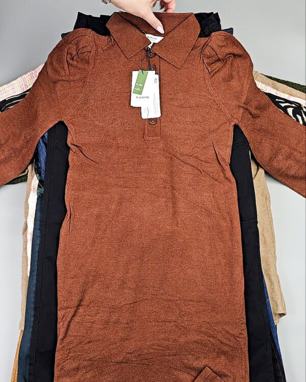 Фотография  655 - Женский зимний микс DK COMPANY, 20 кг, ЛОТ СТ-9944 оптом в Петропавловске-Камчатском и Камчатском крае