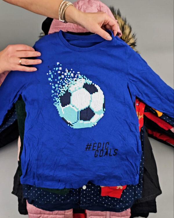 Фотография  397 - KB1W mix#15 кг, ЛОТ СХ-0256 оптом в Петропавловске-Камчатском и Камчатском крае