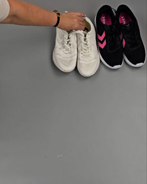 Фотография  629 - Кроссовки Hummel, 10 шт, ЛОТ СТ-9781 оптом в Петропавловске-Камчатском и Камчатском крае