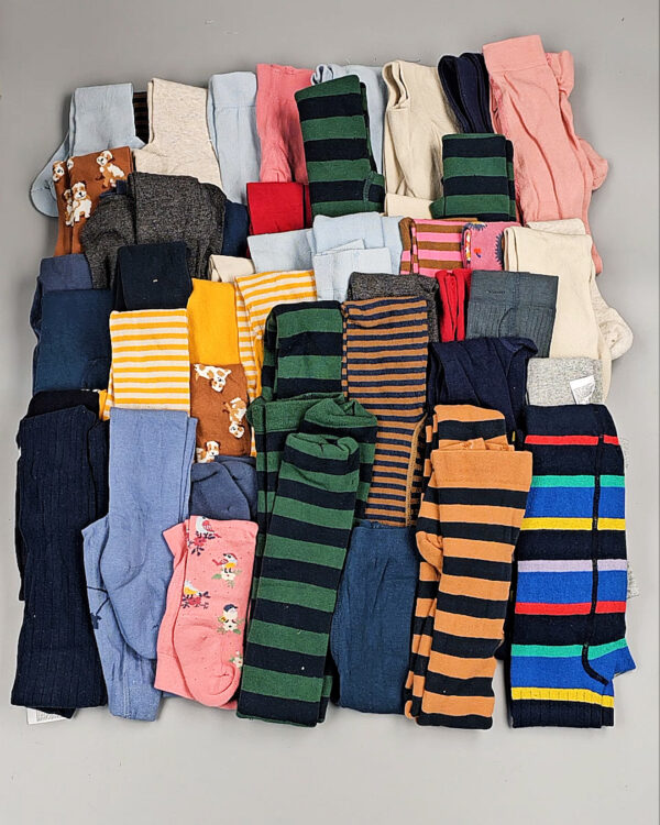 Фотография  338 - Колготки TCM Kids 104#5,8 кг, ЛОТ СТ-9698 оптом в Петропавловске-Камчатском и Камчатском крае