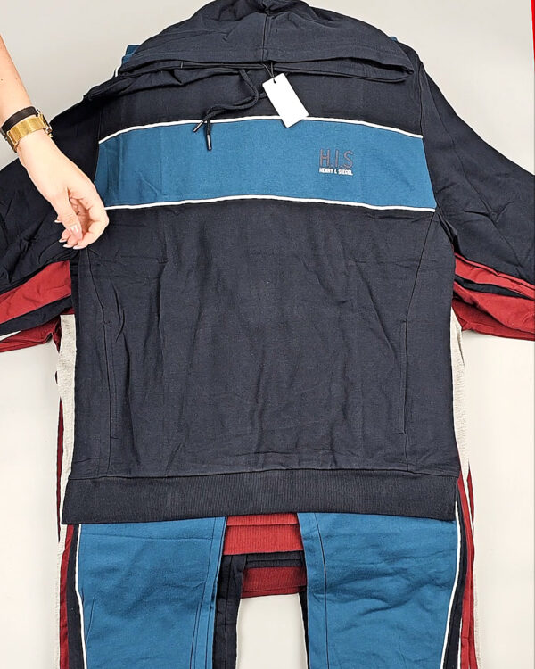 Фотография  857 - Спортивные костюмы (Herren-Trainingsanzuge voп HIS)#18 кг оптом в Петропавловске-Камчатском и Камчатском крае