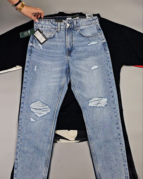 Фотография  876 - ONLY men 075#11 кг, ЛОТ СТ-9814 оптом в Петропавловске-Камчатском и Камчатском крае