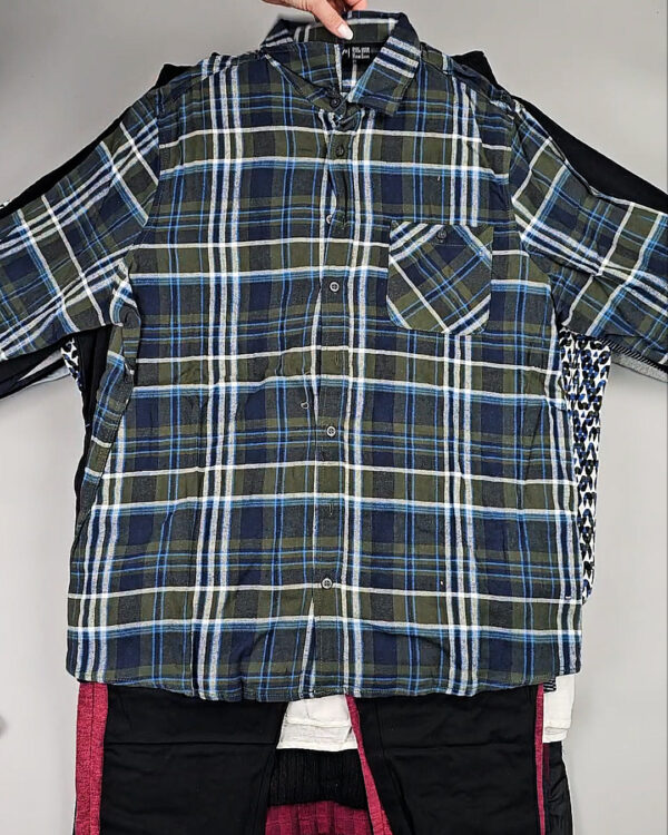 Фотография  788 - LIDL Winter м/ж 022024#15 кг, ЛОТ СТ-9978 оптом в Петропавловске-Камчатском и Камчатском крае