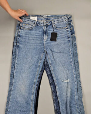 Фотография  692 - Джинсы C&A ж/м#10 кг, ЛОТ СТ-9751 оптом в Петропавловске-Камчатском и Камчатском крае