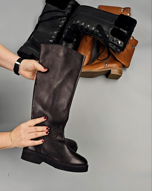 Фотография  251 - Сапоги Италия #7 шт, ЛОТ СТ-9679 оптом в Петропавловске-Камчатском и Камчатском крае