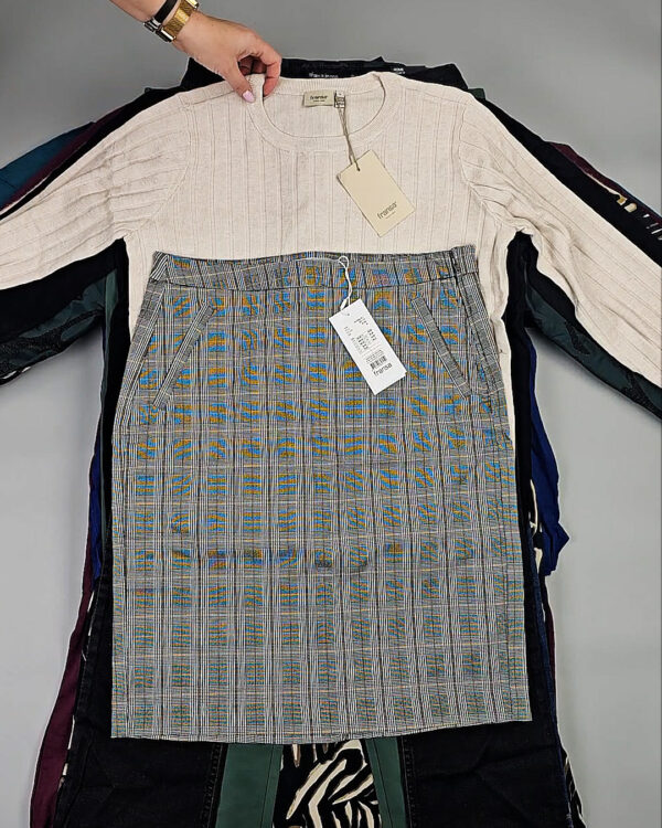 Фотография  932 - FRANSA Winter mix 104#15 кг, ЛОТ СТ-9803 оптом в Петропавловске-Камчатском и Камчатском крае