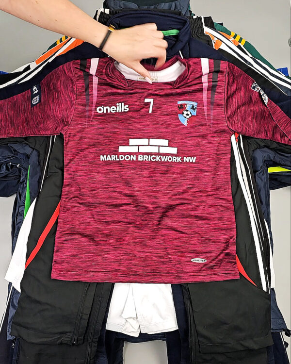 Фотография  181 - Спорт ONEIL (ONEIL SPORT mix) #25 кг, ЛОТ СТ-9939 оптом в Петропавловске-Камчатском и Камчатском крае