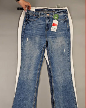 Фотография  887 - Джинсы C&A ж/м#10 кг, ЛОТ СТ-9862 оптом в Петропавловске-Камчатском и Камчатском крае