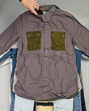 Фотография  885 - Мужской микс TOP LOOK (MEN NC)#25 кг, ЛОТ СТ-9871 оптом в Петропавловске-Камчатском и Камчатском крае