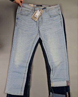 Фотография  642 - Джинсы BLEND HE 075#10 кг, ЛОТ СТ-9854 оптом в Петропавловске-Камчатском и Камчатском крае