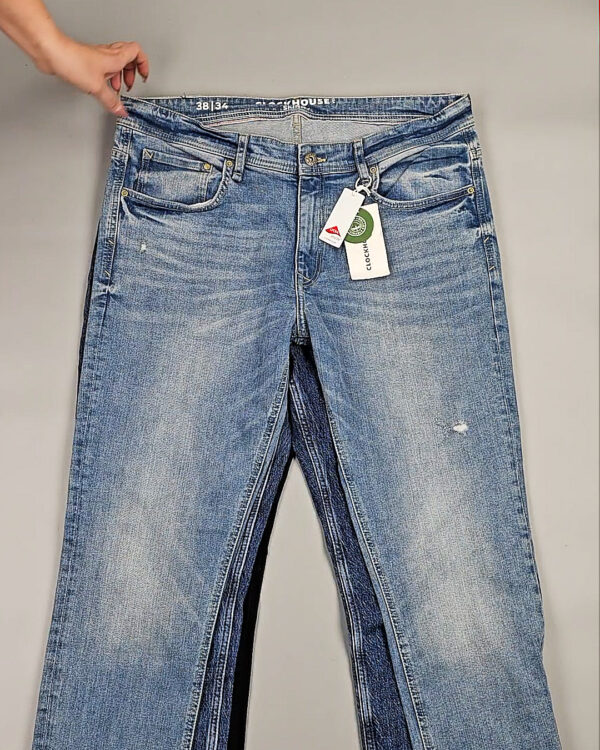 Фотография  291 - Джинсы C&A ж/м#10 кг, ЛОТ СТ-9751 оптом в Петропавловске-Камчатском и Камчатском крае