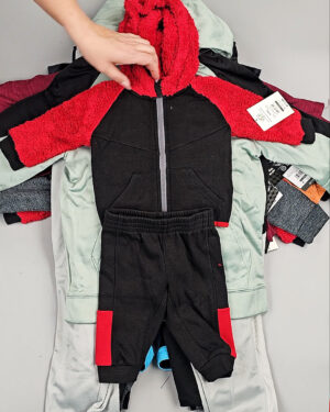 Фотография  628 - Спортивные костюмы дети CAN#6 кг, ЛОТ СТ-9737 оптом в Петропавловске-Камчатском и Камчатском крае