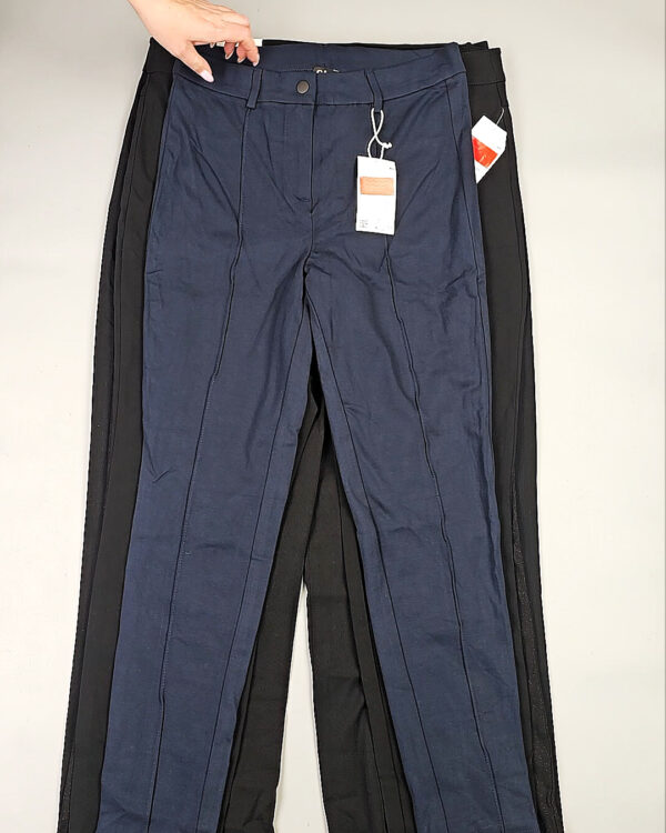 Фотография  153 - Брюки женские зима C&A 025#10 кг, ЛОТ СТ-9905 оптом в Петропавловске-Камчатском и Камчатском крае