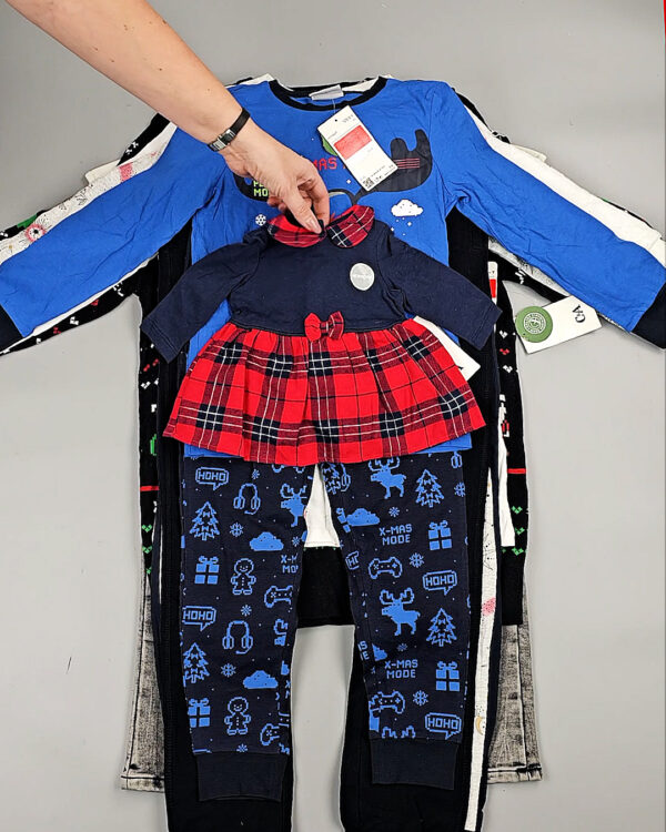 Фотография  680 - C&A Kids Winter 1023#7 кг, ЛОТ СТ-9694 оптом в Петропавловске-Камчатском и Камчатском крае