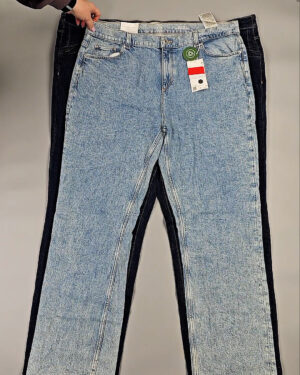 Фотография  469 - Джинсы C&A ж/м#10 кг, ЛОТ СТ-9859 оптом в Петропавловске-Камчатском и Камчатском крае