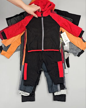 Фотография  366 - Спортивные костюмы дети CAN#6 кг, ЛОТ СТ-9740 оптом в Петропавловске-Камчатском и Камчатском крае