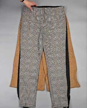 Фотография 509 - Брюки женские зима C&A 025#10 кг, ЛОТ СТ-9907 оптом в Петропавловске-Камчатском и Камчатском крае