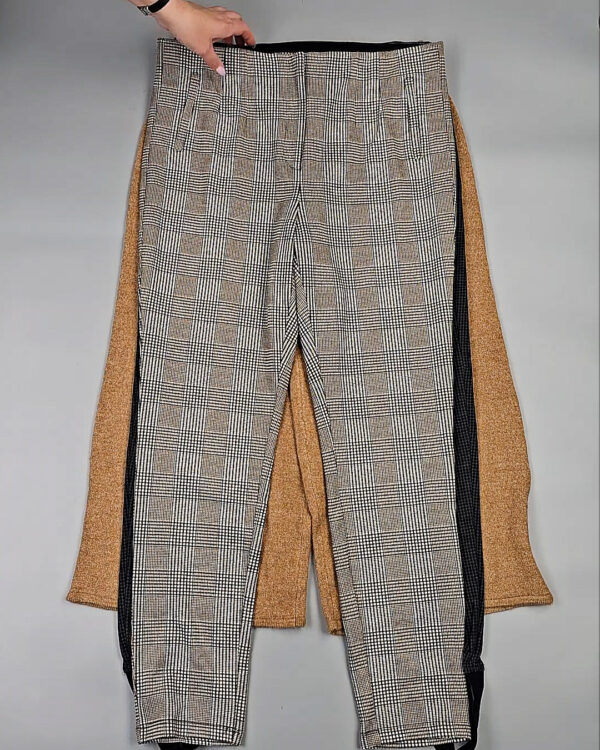 Фотография  139 - Брюки женские зима C&A 025#10 кг, ЛОТ СТ-9907 оптом в Петропавловске-Камчатском и Камчатском крае