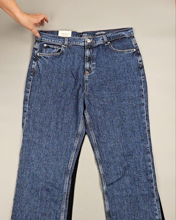 Фотография  201 - Джинсы C&A ж/м#10 кг, ЛОТ СТ-9751 оптом в Петропавловске-Камчатском и Камчатском крае