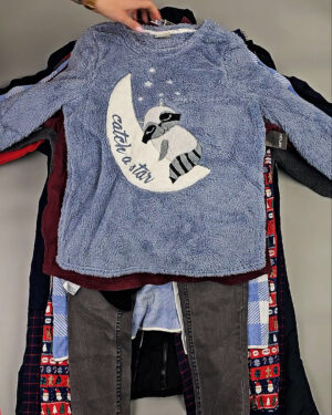 Купить ALDI Winter mix#13 кг, ЛОТ СТ-9820 оптом в Петропавловске-Камчатском и Камчатском крае