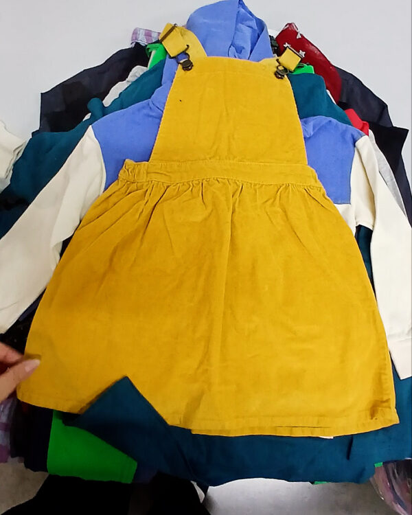 Фотография  348 - H&M Kids Winter#7 кг, ЛОТ СТ-9837 оптом в Петропавловске-Камчатском и Камчатском крае