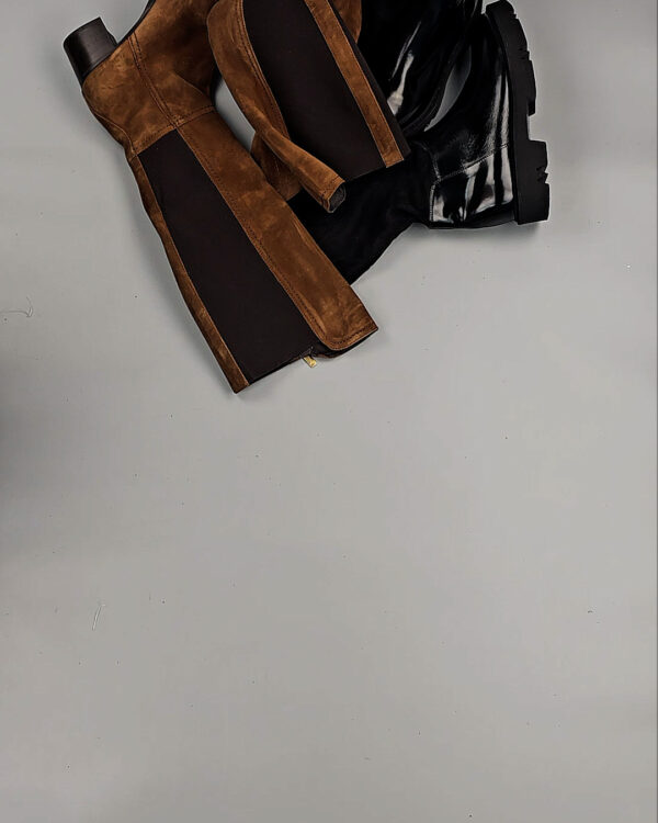 Фотография  204 - Сапоги Италия #7 шт, ЛОТ СТ-9678 оптом в Петропавловске-Камчатском и Камчатском крае