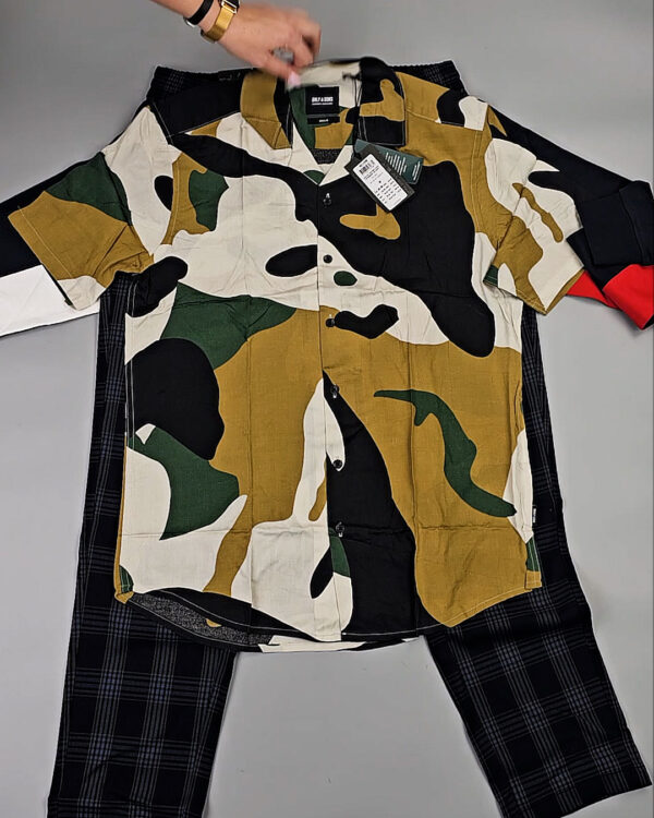 Фотография  103 - ONLY men 075#11 кг, ЛОТ СТ-9814 оптом в Петропавловске-Камчатском и Камчатском крае