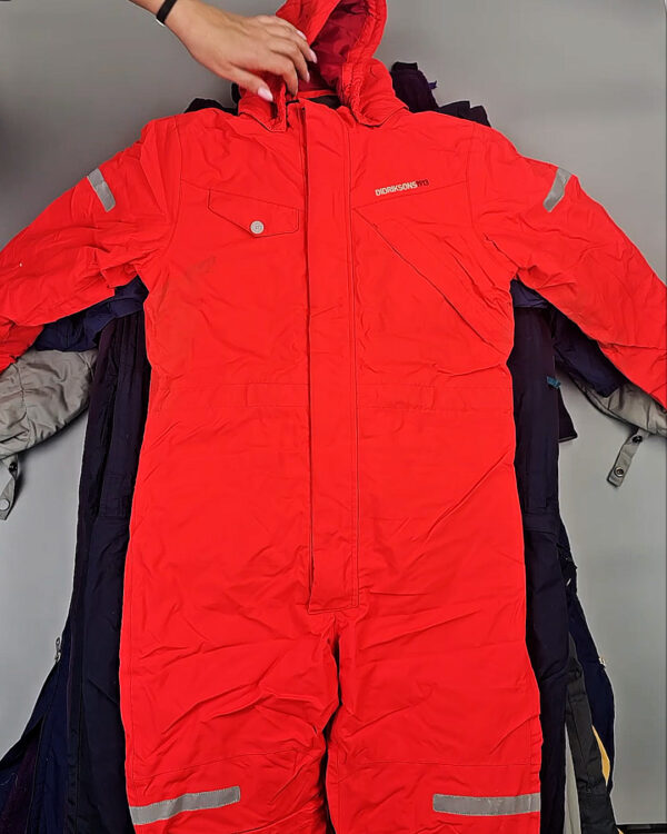 Фотография  129 - Комбинезоны лыжные SKI БМ#20 кг, ЛОТ СХ-0191 оптом в Петропавловске-Камчатском и Камчатском крае