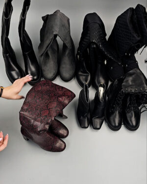 Фотография 167 - Обувь сток зима (Winter Boots)#12,8 кг, ЛОТ СТ-9775 оптом в Петропавловске-Камчатском и Камчатском крае