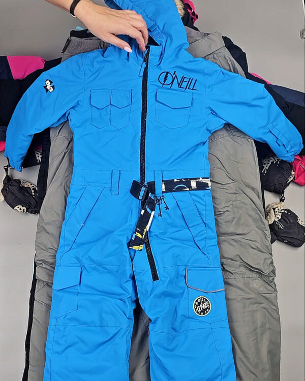 Фотография  755 - Комбинезоны лыжные SKI БМ#20 кг, ЛОТ СХ-0192 оптом в Петропавловске-Камчатском и Камчатском крае