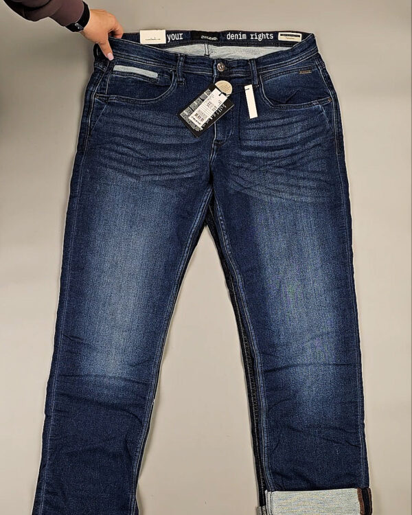 Фотография  606 - Джинсы BLEND HE 075#10 кг, ЛОТ СТ-9854 оптом в Петропавловске-Камчатском и Камчатском крае