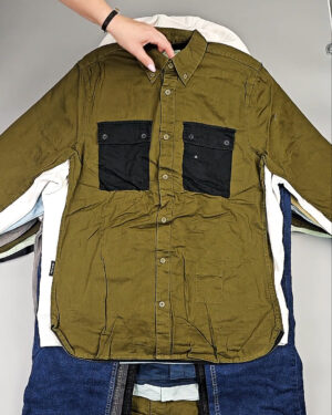 Фотография  461 - Мужской микс TOP LOOK (MEN NC)#25 кг, ЛОТ СТ-9870 оптом в Петропавловске-Камчатском и Камчатском крае