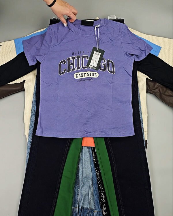 Фотография  411 - JACK JONES Women Winter mix 075 #15 кг, ЛОТ СТ-9962 оптом в Петропавловске-Камчатском и Камчатском крае