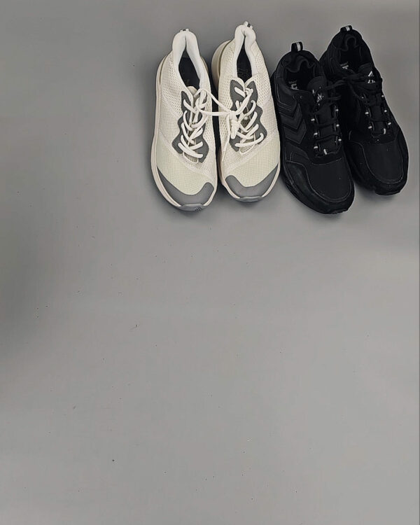 Фотография  957 - Кроссовки Hummel, 10 шт, ЛОТ СТ-9786 оптом в Петропавловске-Камчатском и Камчатском крае