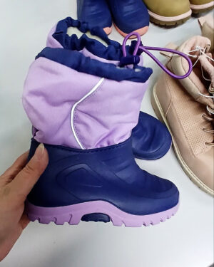 Фотография  101 - Обувь СТОК дети зима#10 кг, ЛОТ СТ-9823 оптом в Петропавловске-Камчатском и Камчатском крае