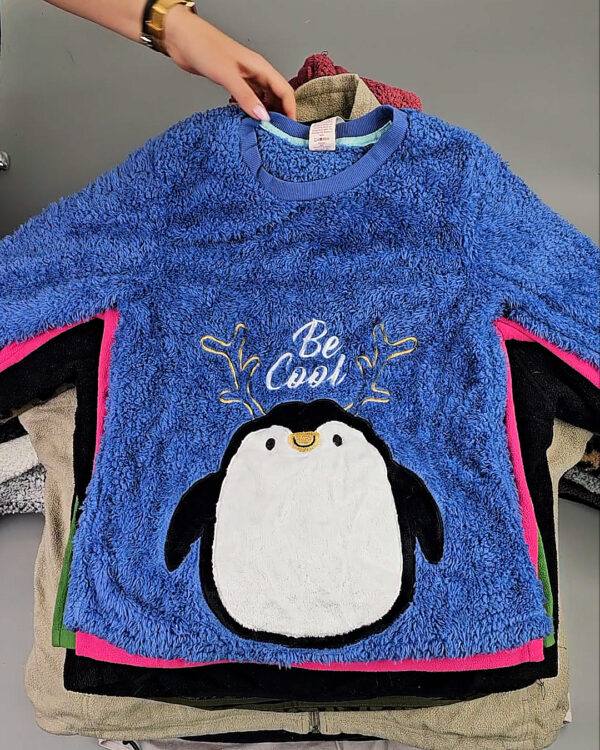 Фотография  269 - Флис ( Pollar Fleece)#20 кг, ЛОТ СХ-0235 оптом в Петропавловске-Камчатском и Камчатском крае